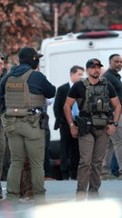 Two National Guard Members Shot in DC