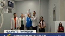 Portuguesa | Gobierno Nacional reinaugura el CDI "Dr. Alejandro Astudillo" en Guanarito