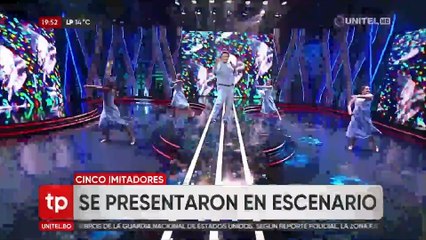 Programa Telepaís Central La Paz, Miércoles 26 de noviembre del 2025