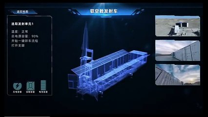 Una empresa china difunde un video promocional de su nuevo misil hipersónico con Japón como blanco