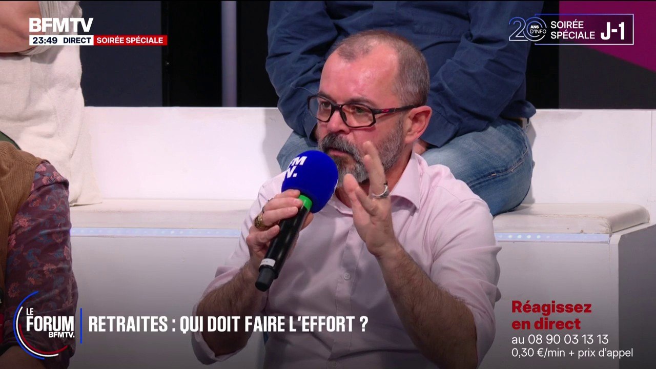 FORUM BFM - Présidentielle de 2027: "C'est le logiciel de tous les hommes politiques qu'il faut changer", assure Yann