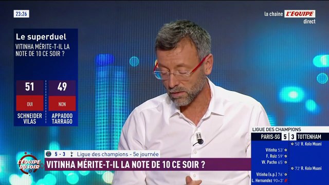 Marquinhos : « Je voulais qu'on ne prenne pas de buts » - Foot - Ligue des champions - PSG