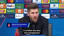 Monaco - Sébastien Pocognoli appelle à plus de stabilité mentale