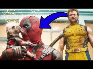 18 Hidden Easter Eggs In The Deadpool & Wolverine Trailer