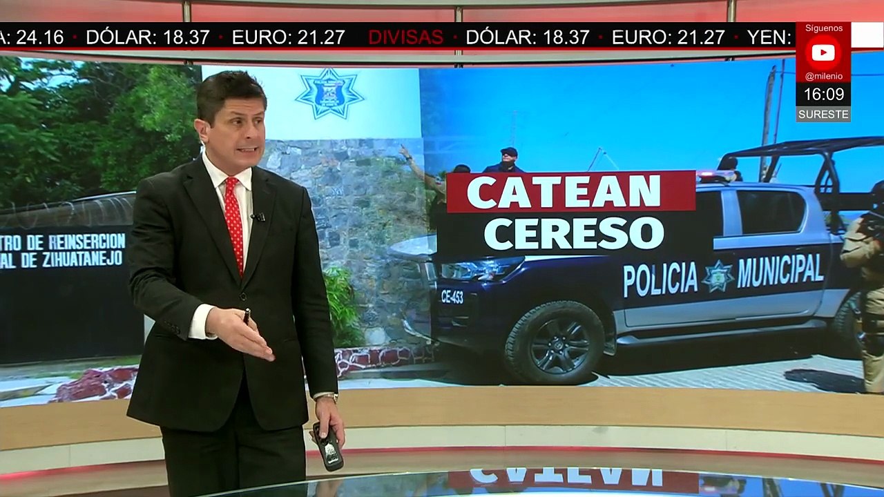 En Guerrero, realizan operativos en penales, hallan drogas, armas y celulares