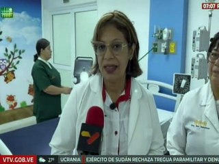 Hospital Militar Dr. Carlos Arvelo estrena instalaciones en áreas de nefrología y terapia intensiva