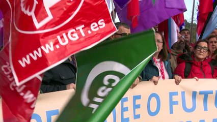 El sueldo de los funcionarios subirá hasta un 4,5% entre 2025 y 2026 y un 6,5% entre 2027-2028