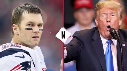 Tom Brady's Late Night Texts Have Everyone Talking