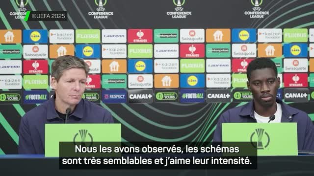 Crystal Palace - Glasner : Strasbourg joue un football fantastique