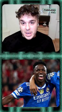 Xabi Alonso tiene que tomarse el partido de Vinicius como otra victoria... | Eloy Lecina en Tangana FC