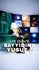 Why Prophet Yusuf عليه السلام Was Bowed To 👑 _ The Mystery of His Spiritual Elevation