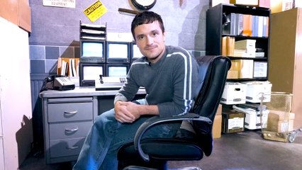 Surviving Freddy’s Starts Here: 20 Questions for Josh Hutcherson