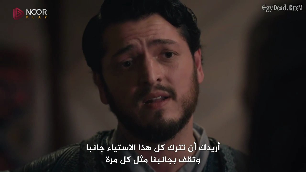 المؤسس اورهان مترجم الحلقة 5 مترجمة جزء 1