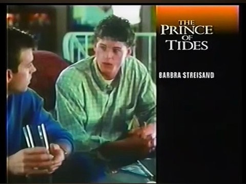The Prince Of Tides NBC Split Screen Credits (Partial)