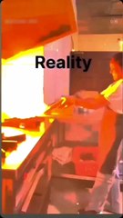 Professional Fire Show Technique #youtube #instagram #facebook #youtube #instgram #chef #cheffood