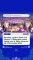13 Event dan Konser Seru di Bandung Akhir Pekan Ini 28-30 November 2025