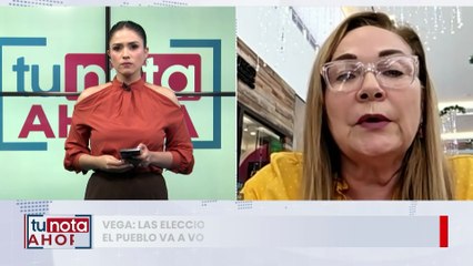 TuNota "Ahora" - Miercoles 25 de noviembre 2025