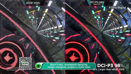 Black Friday smartphone Samsung, relógio inteligente, projetor e muito mais!