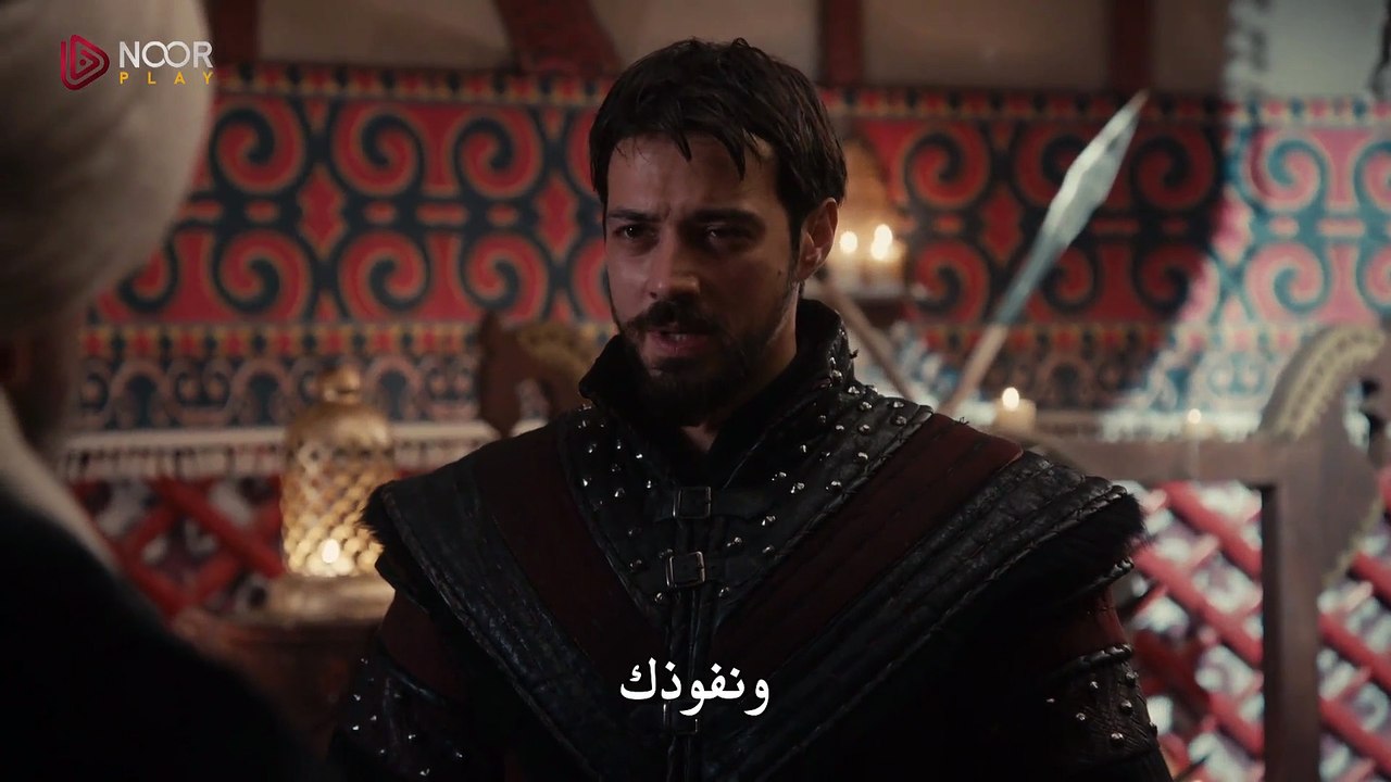 مسلسل المؤسس اورهان الحلقة 5