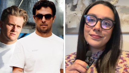 Checo Pérez, ¿habría dejado a Mick Schumacher sin trabajo? El piloto alemán lo revela todo