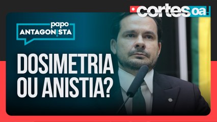 “Vamos trabalhar a redução dos danos”, diz deputado Alberto Neto sobre anistia