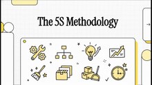 Lean Methods & Tools - 21 5S Methodology (Sort, Set in Order, Shine, Standardize, Sustain) (EN)