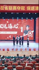 The Prodigy's Rebellion (DUBBED) (2025) - Full Movie