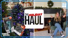 How to Set Up Your Smart Home For The Holidays! Home Depot Hubspace Haul