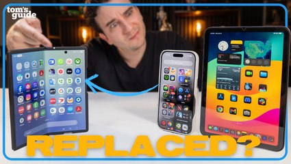 Galaxy Z Fold 7 Replaced My iPhone And iPad Mini | Full Experience