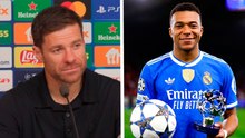 Real Madrid consigue 3 puntos más y Xabi Alonso aplaude a Mbappé