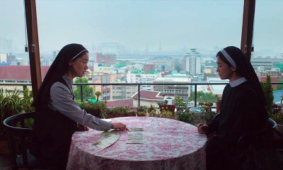 Dark Nuns (2025) - Korean Horror Movie  - Eng Sub