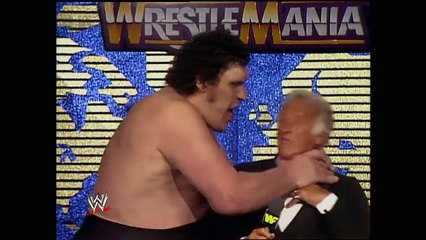 WWE WrestleMania IV | movie | 1988 | Official Clip