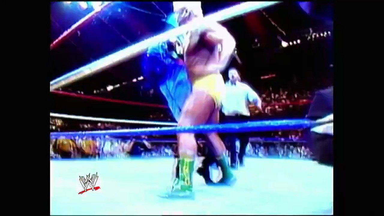 WWE WrestleMania V | movie | 1989 | Official Clip