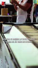 ¿Tortillas de la esquina o del supermercado, cuáles son mejores según PROFECO?