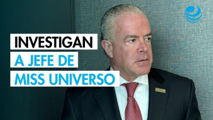 FGR abre pesquisa contra líder de Miss Universo por presunto tráfico