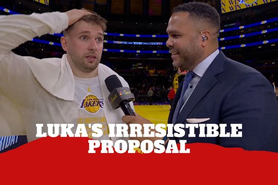 Luka Doncic exposes the massive salary gap with his teammates after making an irresistible offer