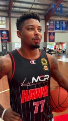 We asked the Illawarra Hawks: if you weren't a pro basketballer or coach, what would you be?