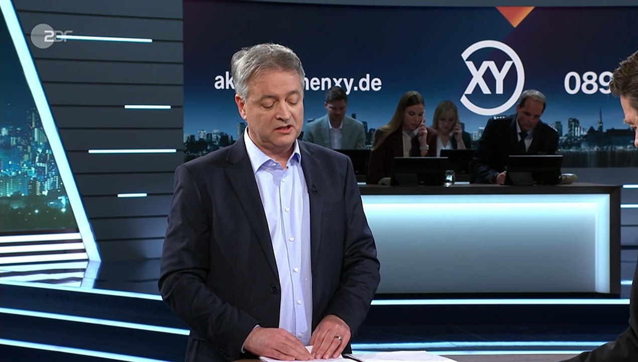 Aktenzeichen XY Ungelöst 26. November 2025 / 26.11.25