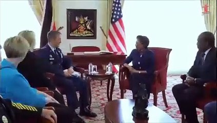 GARY WEIGHS IN ON PM-CAINE MEETING