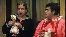 Chaves S02E21 - Um Rato na Contramao