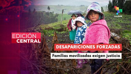 Organismos internacionales alertan sobre crisis humanitaria en Ecuador