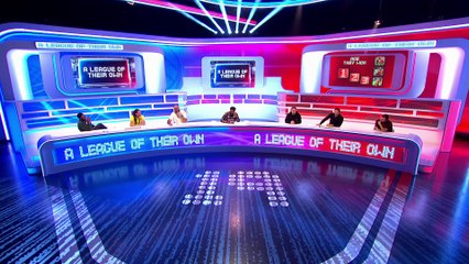 A League of Their Own UK S19E02 Luke Littler NOW