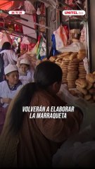 SUBE EL PAN A 80 CENTAVOS Y VUELVE LA MARRAQUETA