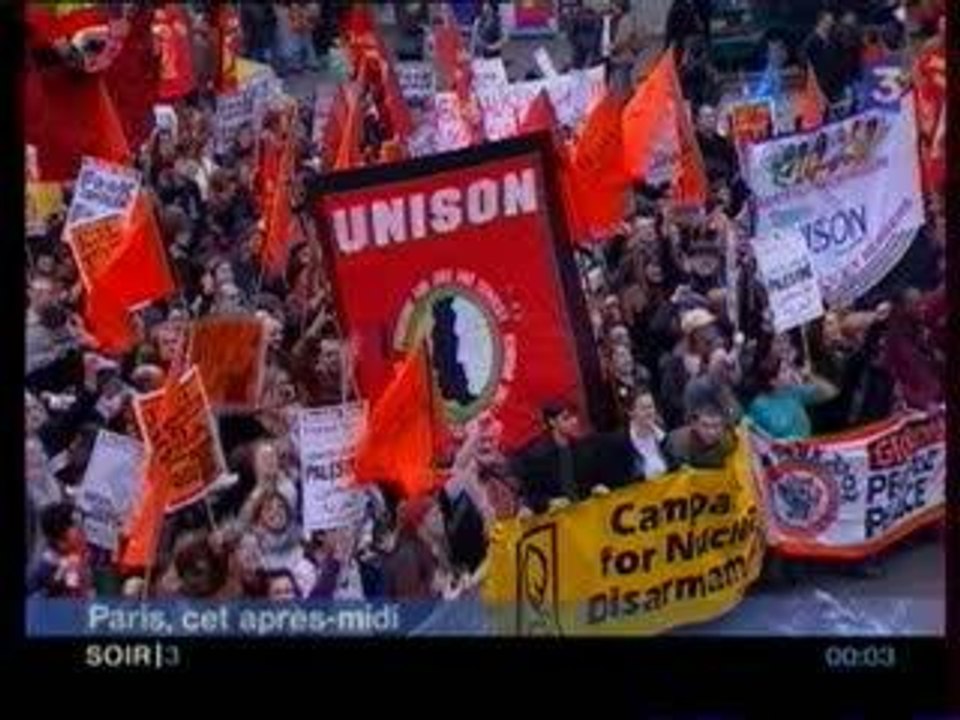 antimondialisation revolution douce