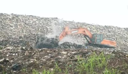 Se construirá tina de vertido en el vertedero de Cerro Patacón