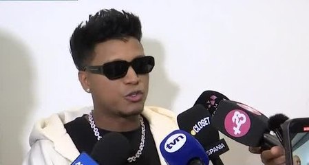 Eddy Lover ofrece declaraciones sobre su situación judicial en Bolivia