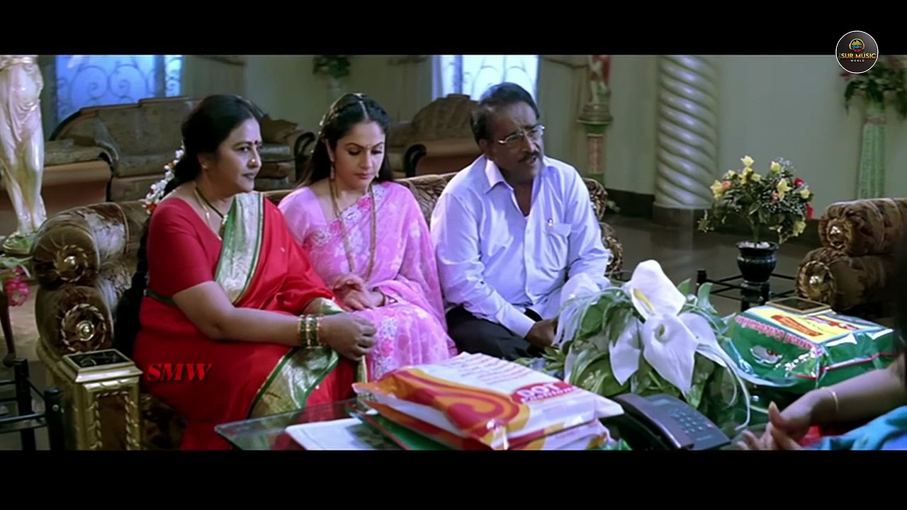 Kache Dhaage - South Hindi Dubbed Action Romantic Movie Full Love Story - Abbas, Gracy Singh - Movie