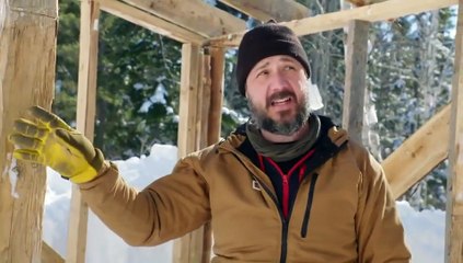 Northwoods Survival - Season 2 Episode 5 - Winter Works