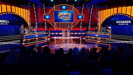 Family Feud Canada - Season 7 Episode 31 - 31