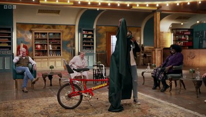 The Bidding Room - Season 7 Episode 15 - Marble Bust, Diving Boots, Ventriloquist Puppet